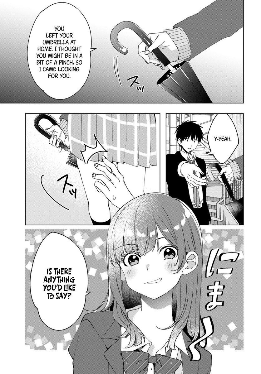 I Shaved. Then I Brought a High School Girl Home, Chapter 10 image 11